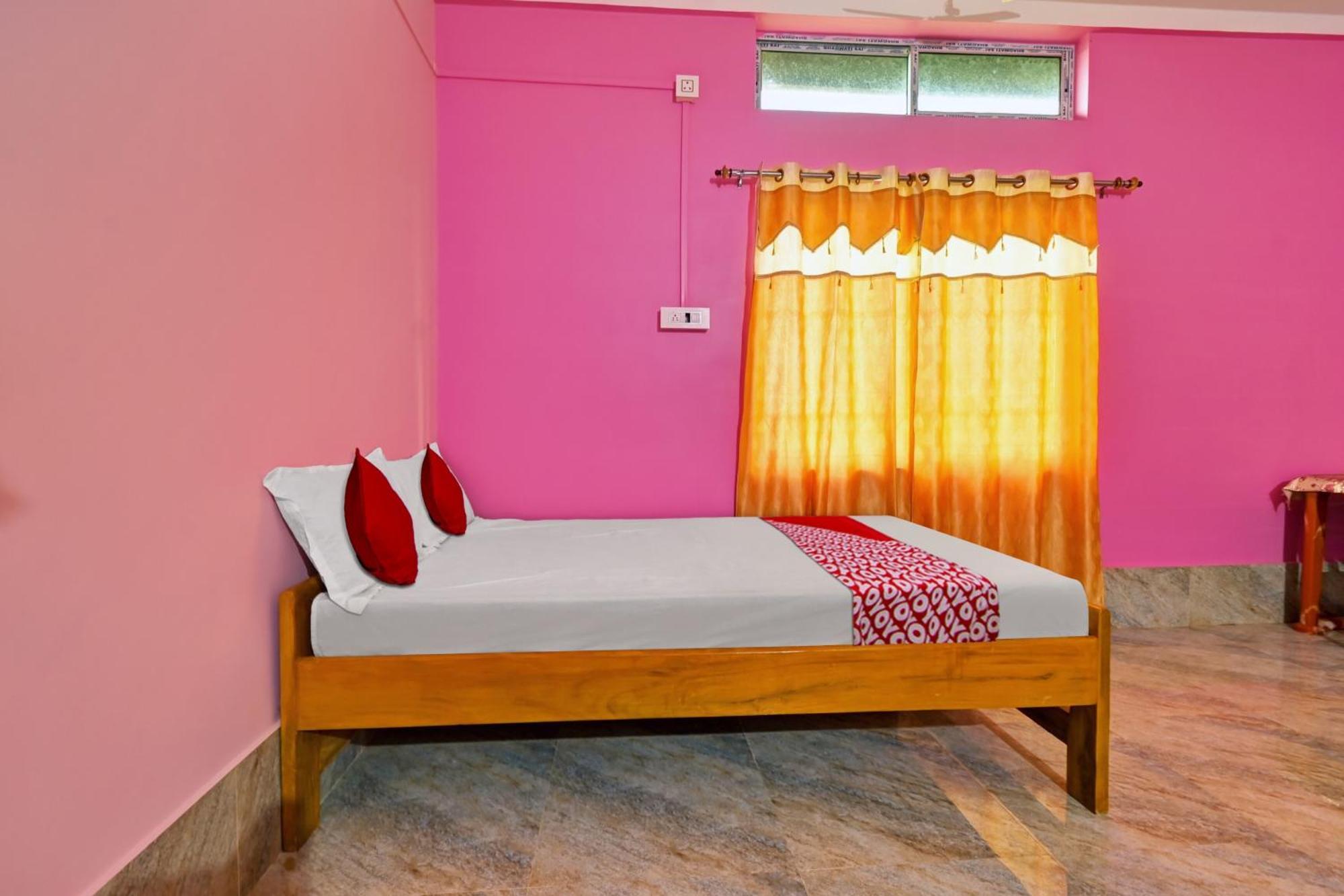Oyo Flagship The Brahmaputra Homestay Гувахати Экстерьер фото