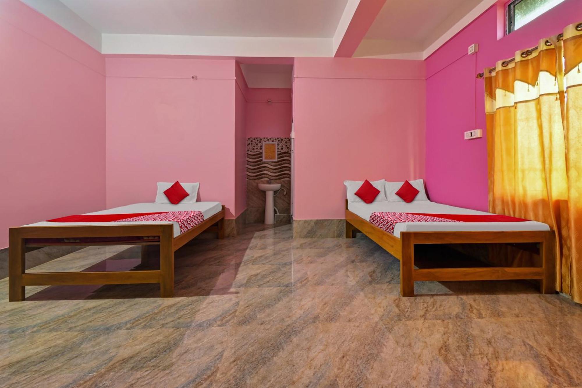 Oyo Flagship The Brahmaputra Homestay Гувахати Экстерьер фото