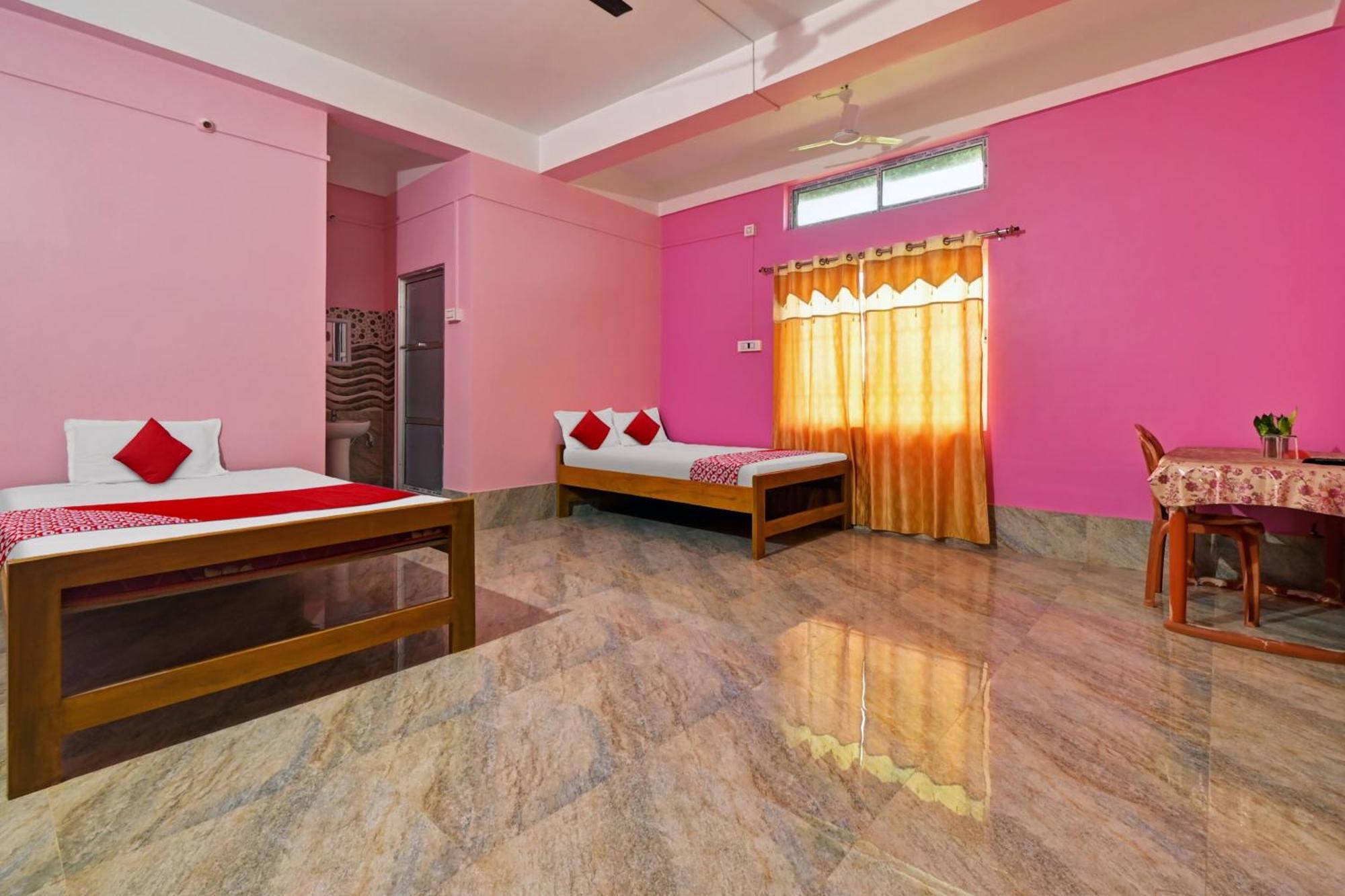 Oyo Flagship The Brahmaputra Homestay Гувахати Экстерьер фото