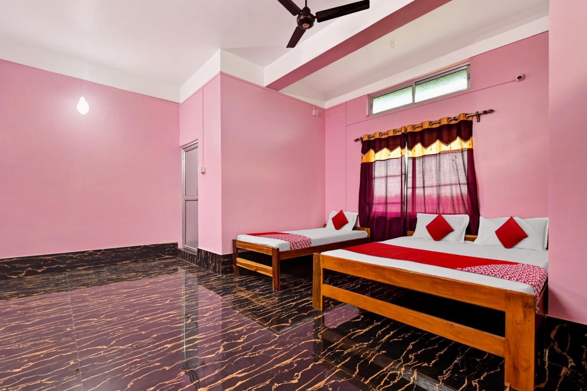 Oyo Flagship The Brahmaputra Homestay Гувахати Экстерьер фото
